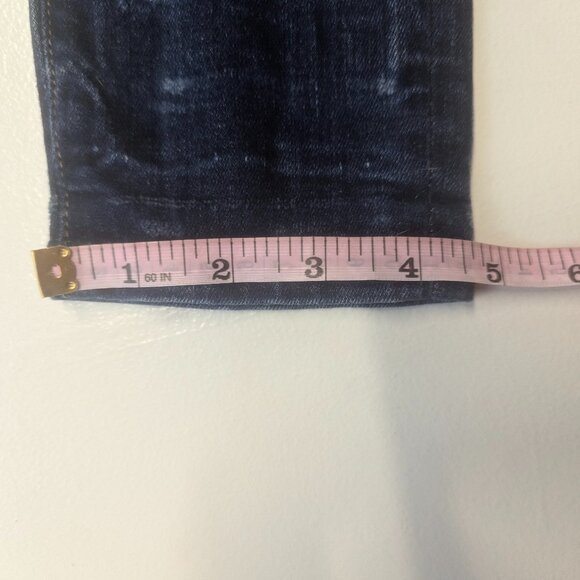 IRO Skinny Jeans Size 28 - Picture 2 of 13